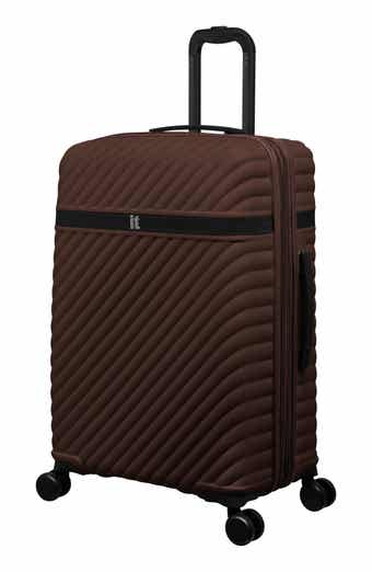 Sandringham 26 Inch Hardside Checked Suitcase