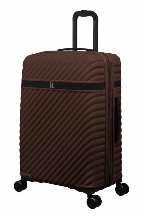 Sandringham 26 Inch Hardside Checked Suitcase
