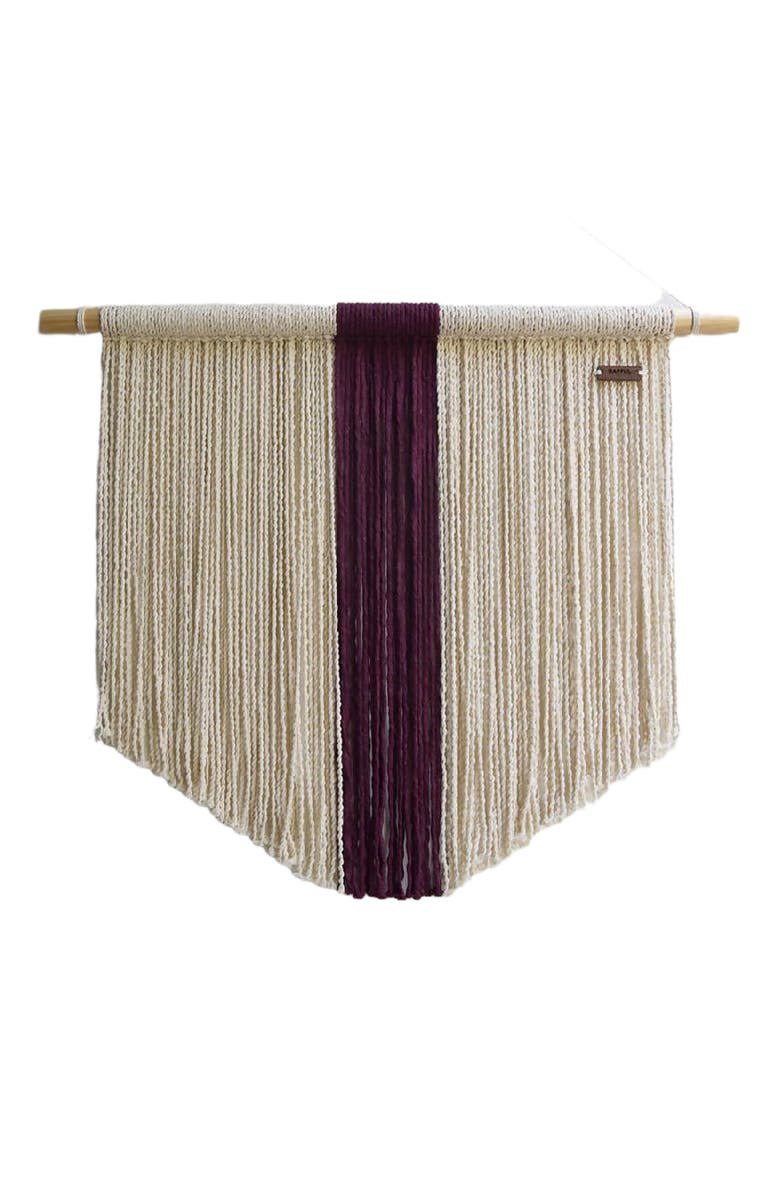 Rafful Estudio Wine Moving Wall Hanging, Alternate, color,