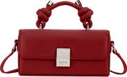 behno Micro Mary Soft Leather Crossbody Bag