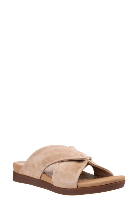 Riviera Slide Sandal