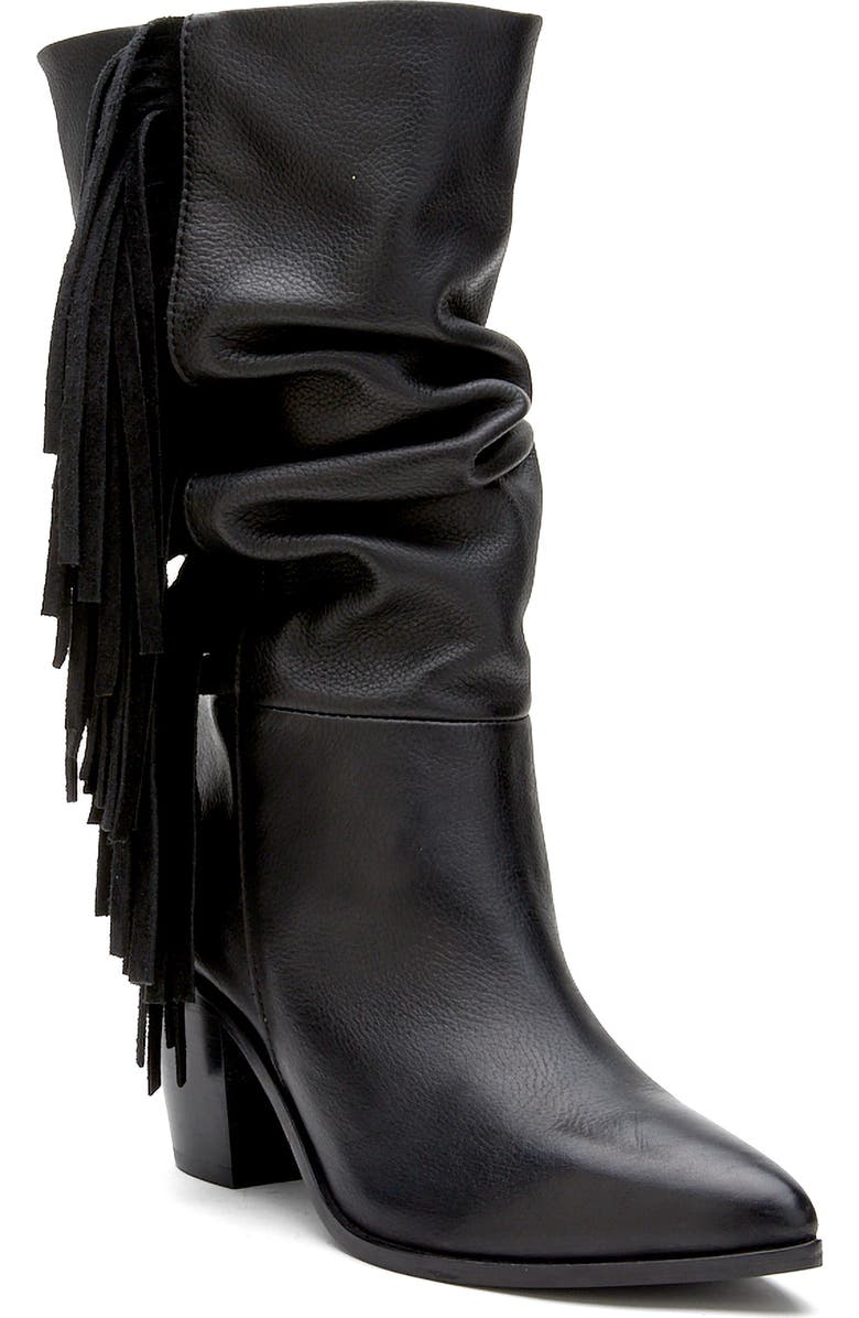 Matisse Brin Pointed Toe Boot, Main, color,