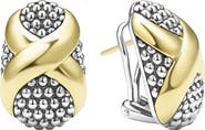 LAGOS Embrace Omega Earrings