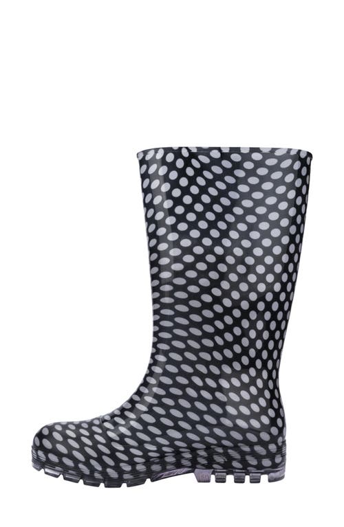 Melissa Welly Rain Boot In Multi