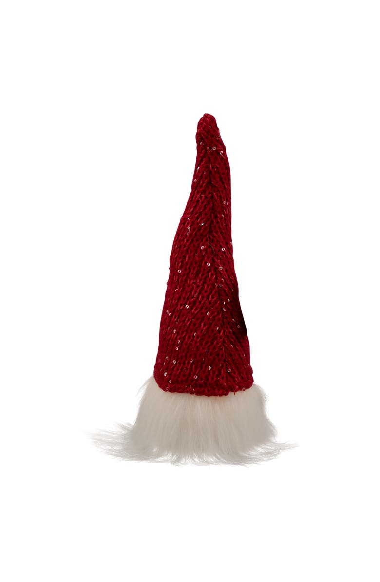 Northlight LED Lighted "I Heart U" Valentine's Day Gnome - 11.5", Alternate, color, Red