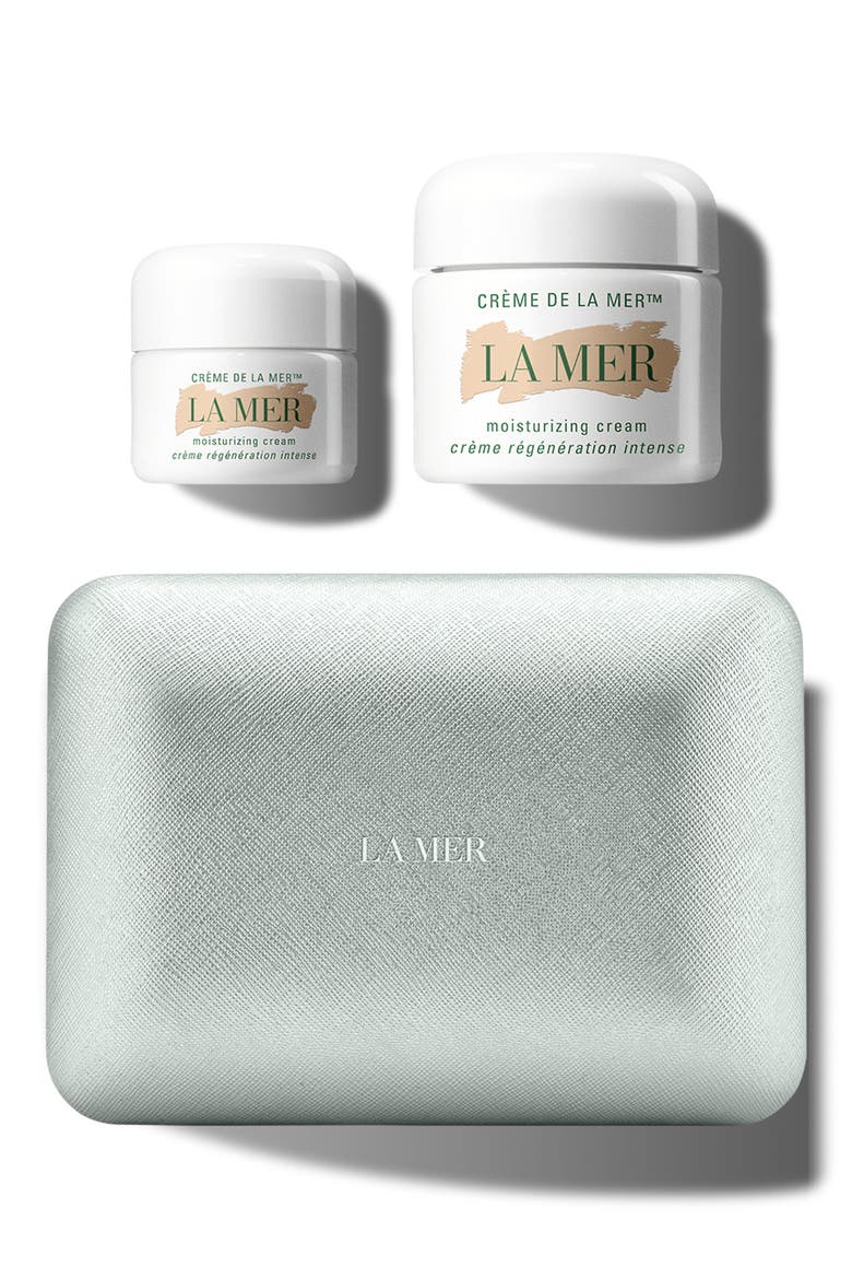 Crème de La Mer Moisturizing Cream Duo, Alternate, color, NO COLOR