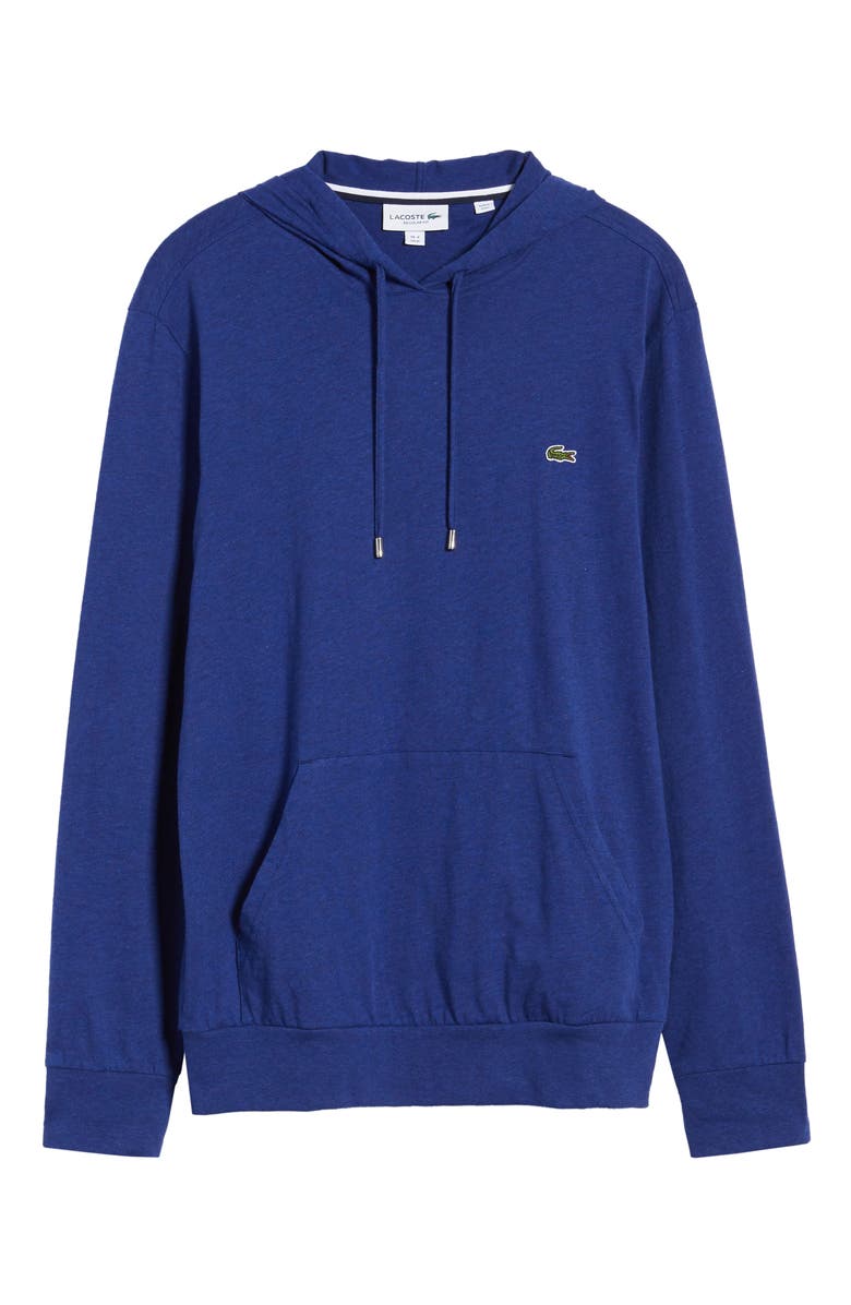 Lacoste Pullover Hoodie, Alternate, color,