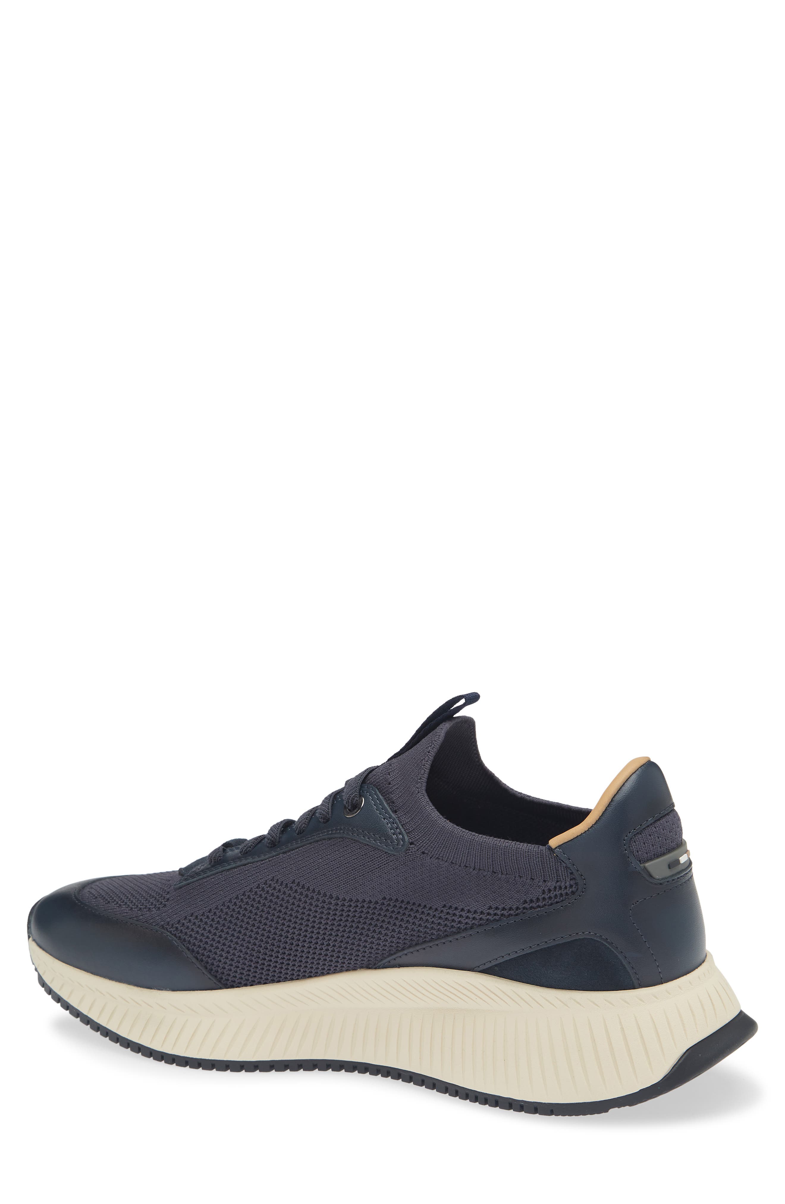 Titanium Evo Sneaker, Alternate, color, DARK BLUE
