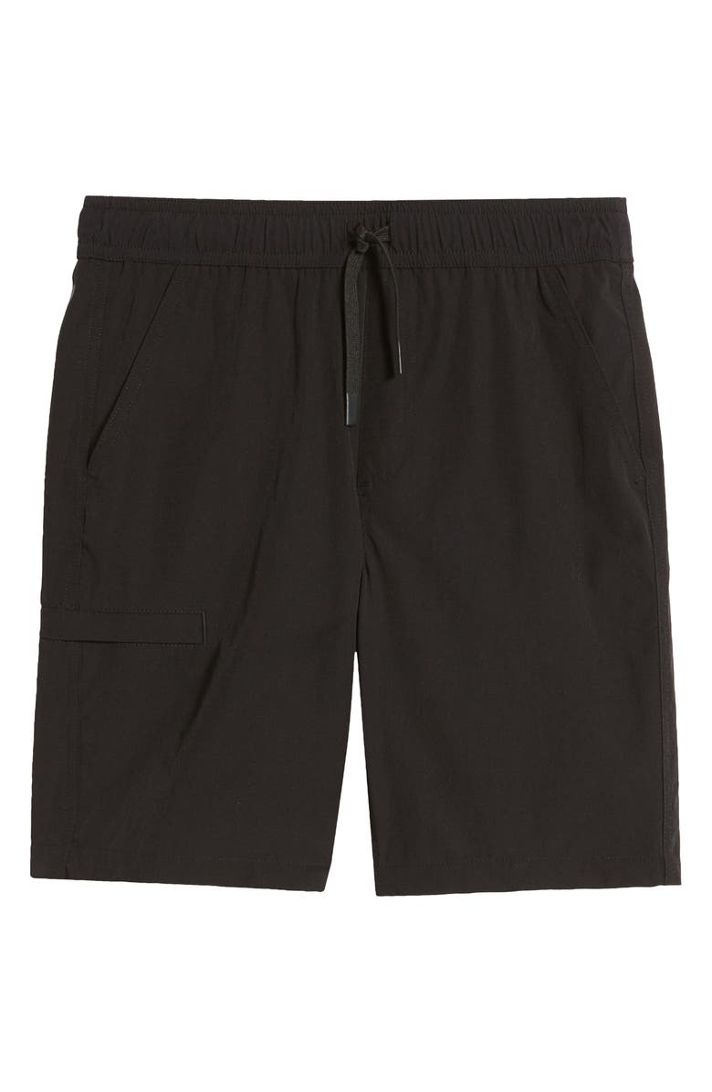 Zella Kids' Hybrid Golf Shorts, Main, color, 