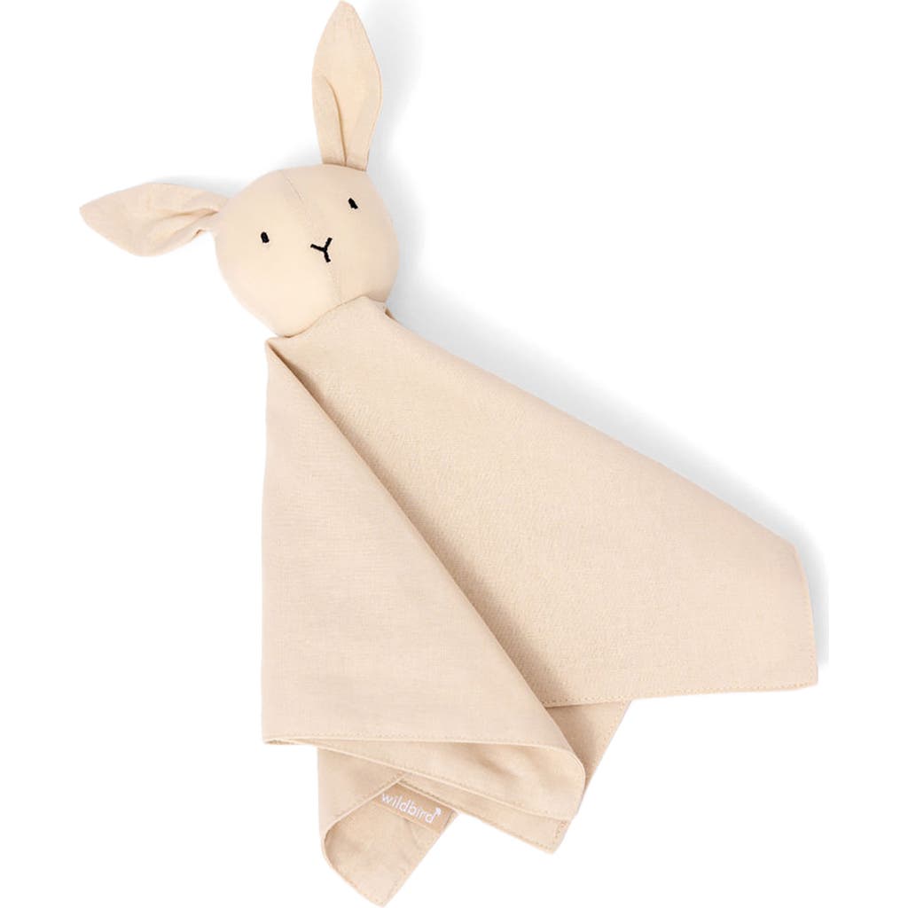 Wildbird Bunny Linen & Cotton Lovey