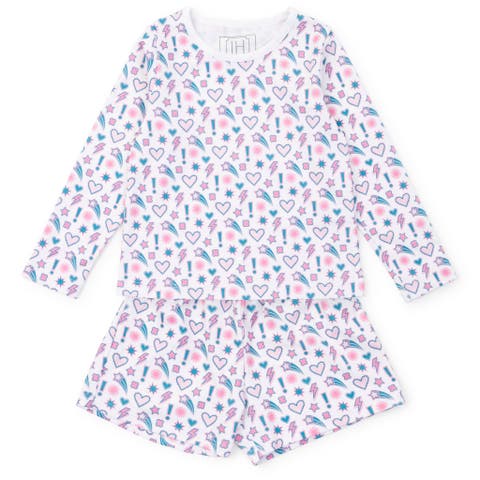 Sophie Girls' Short Set