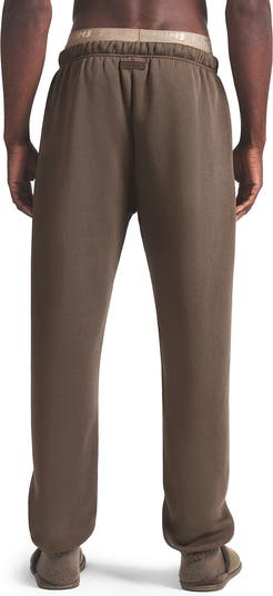 Fleece Lounge Relaxed Joggers