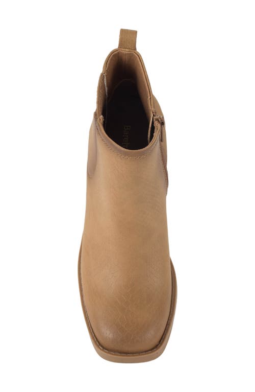Baretraps Maria Chelsea Boot In Brown