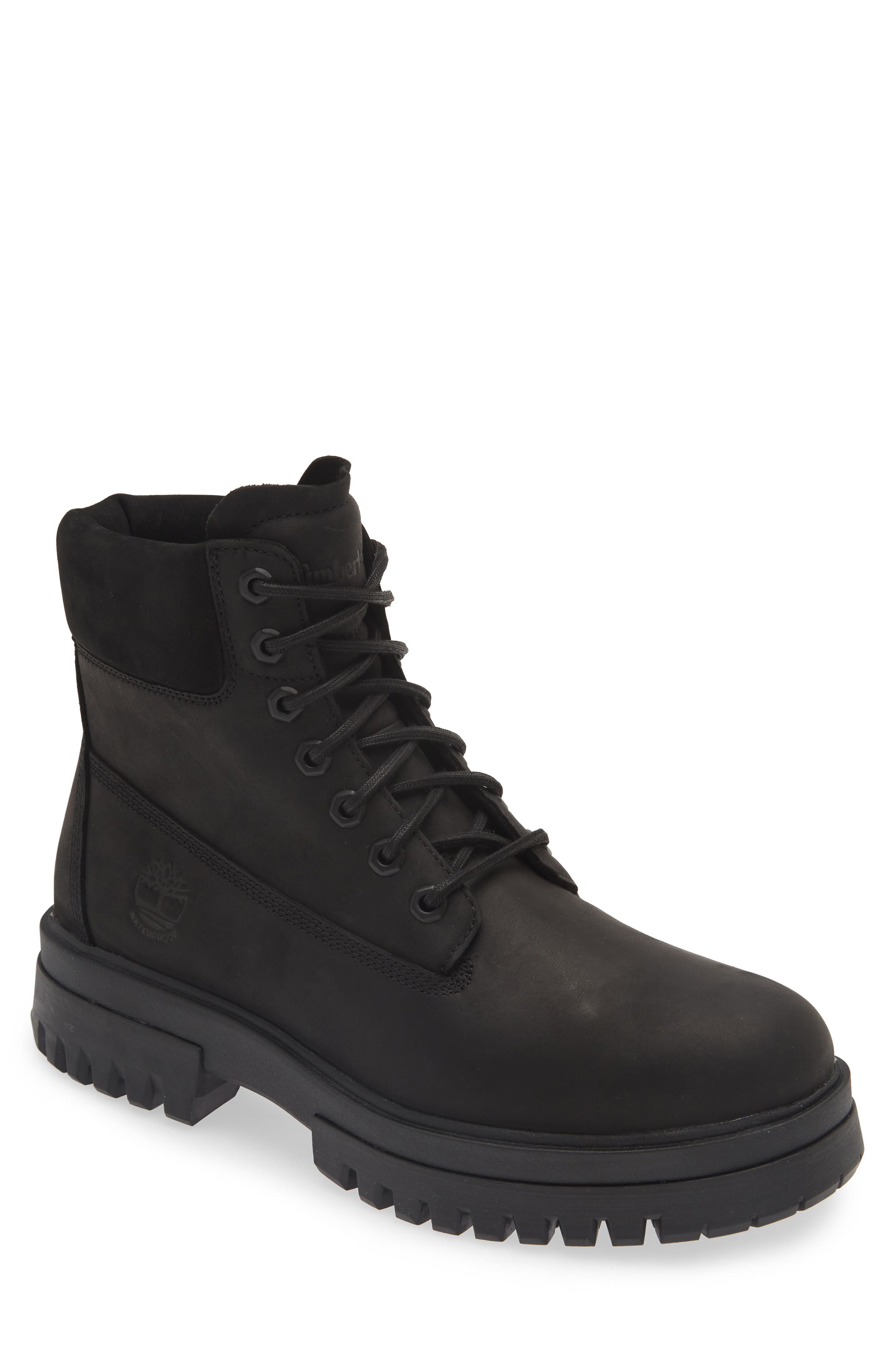 Timberland Arbor Road Waterproof Lace-Up Boot, Main, color, 