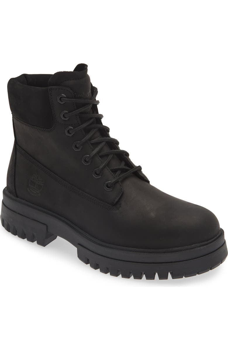 Timberland Arbor Road Waterproof Lace-Up Boot, Main, color,