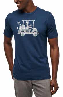 TravisMathew Candy Cane Graphic T-Shirt