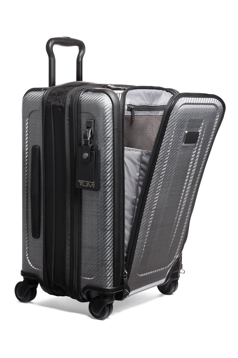 Tegra-Lite® Max International 22-Inch Expandable Four Wheel Carry-On, Alternate, color, GRAPHITE