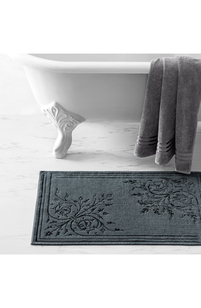 Togas Donati Bath mat, Main, color, Grey