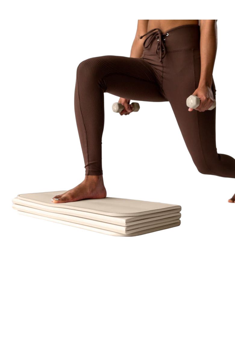 The Stakt Mat, Alternate, color, Dune