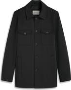 Bugatchi Water Repellent Field Jacket