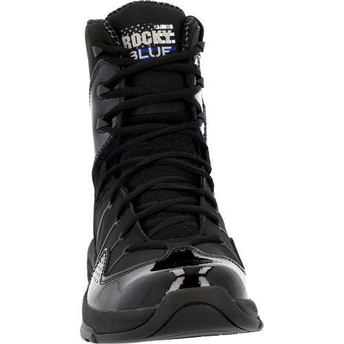 Rocky 8" Public Service Boot In Black