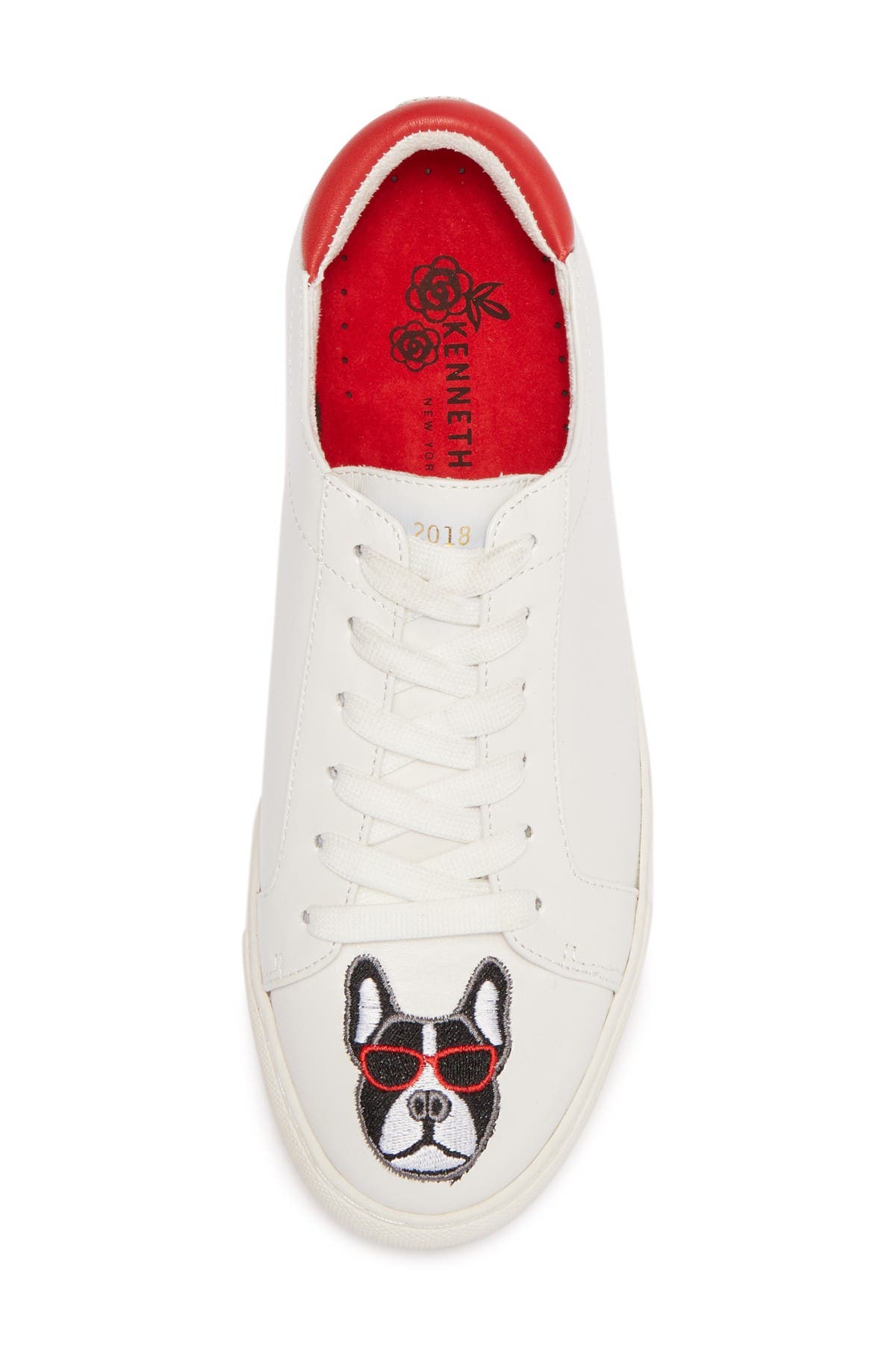 Kenneth Cole New York 'Kam' Sneaker, Alternate, color, 