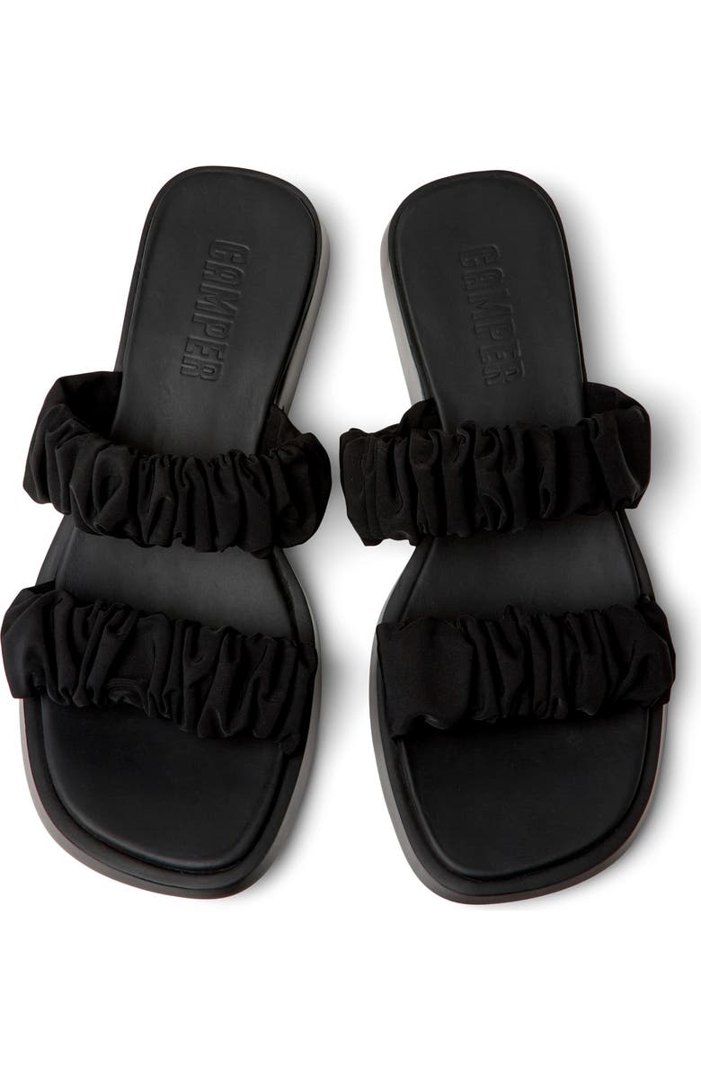 Camper Dana Slide Sandal, Alternate, color,