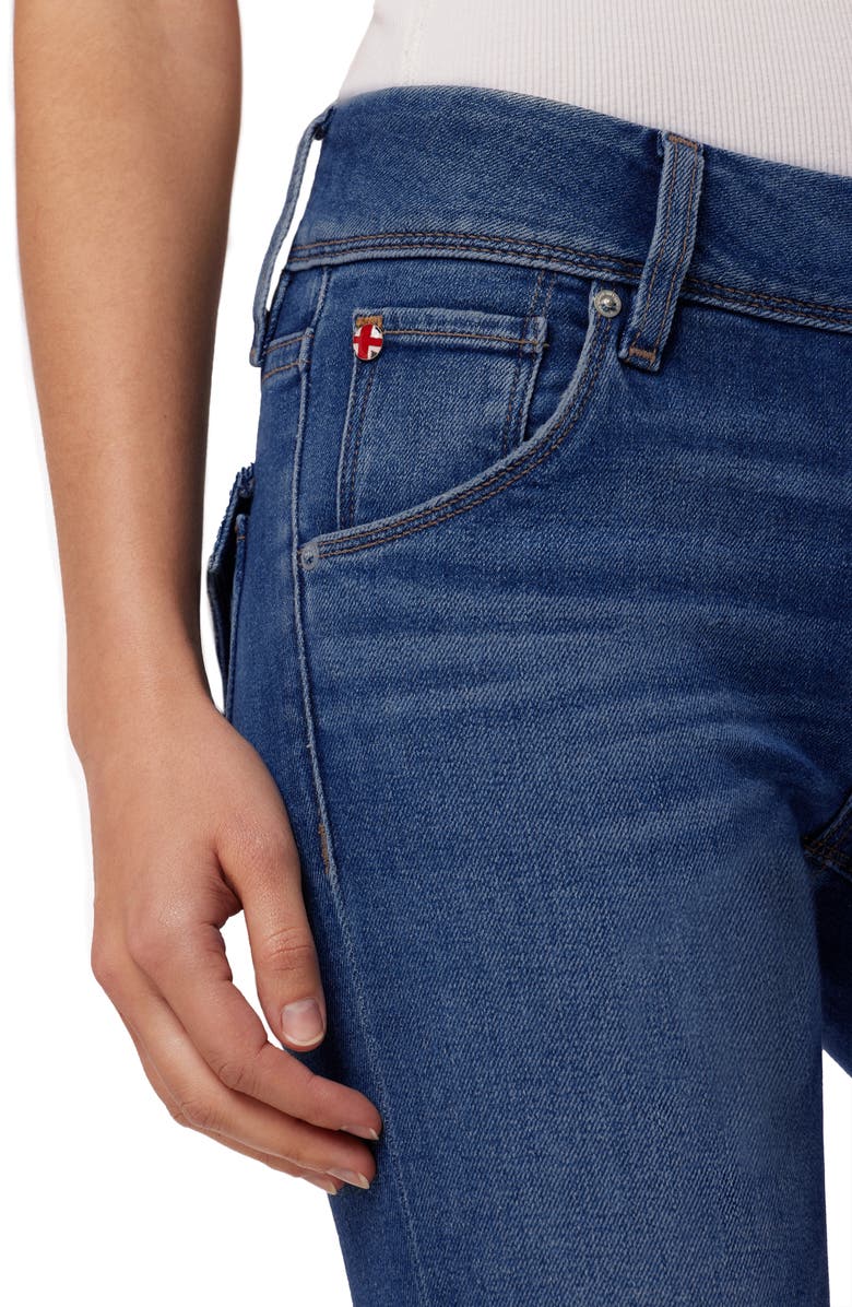 Hudson Jeans Collin Skinny Jeans, Alternate, color,