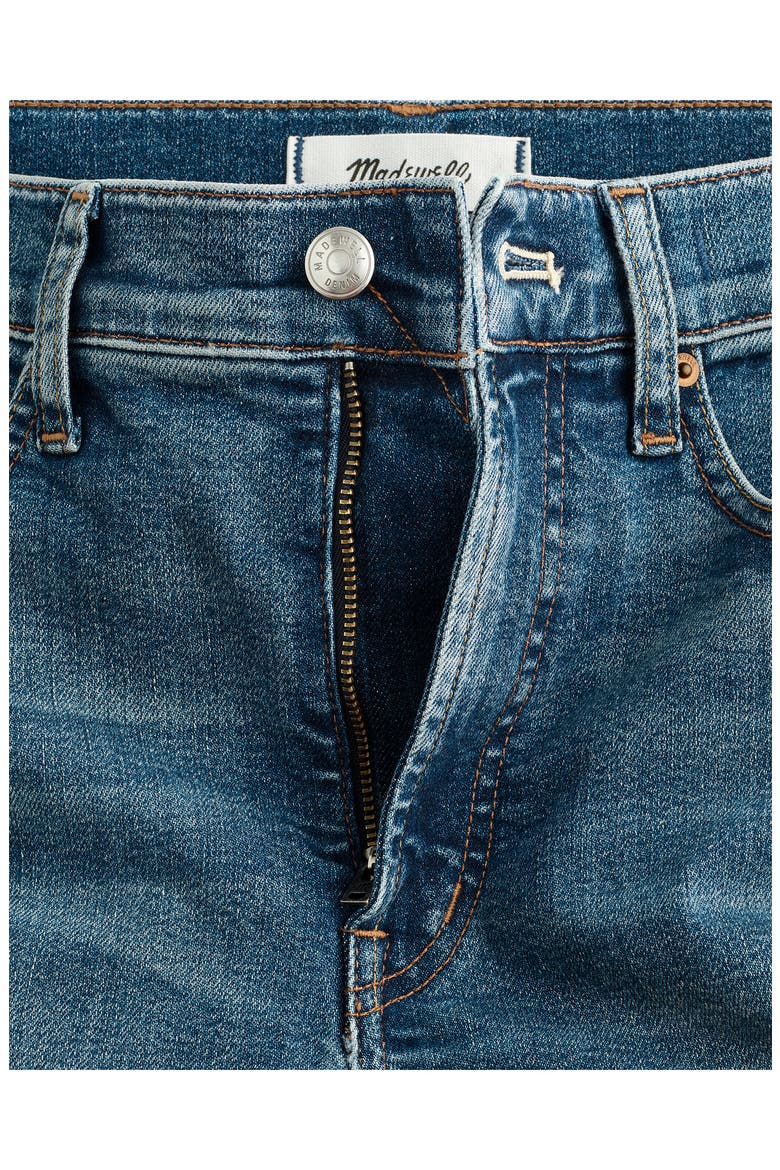 Super Stretch Denim Wide Leg Jeans, Alternate, color, SUNNYSIDE WASH