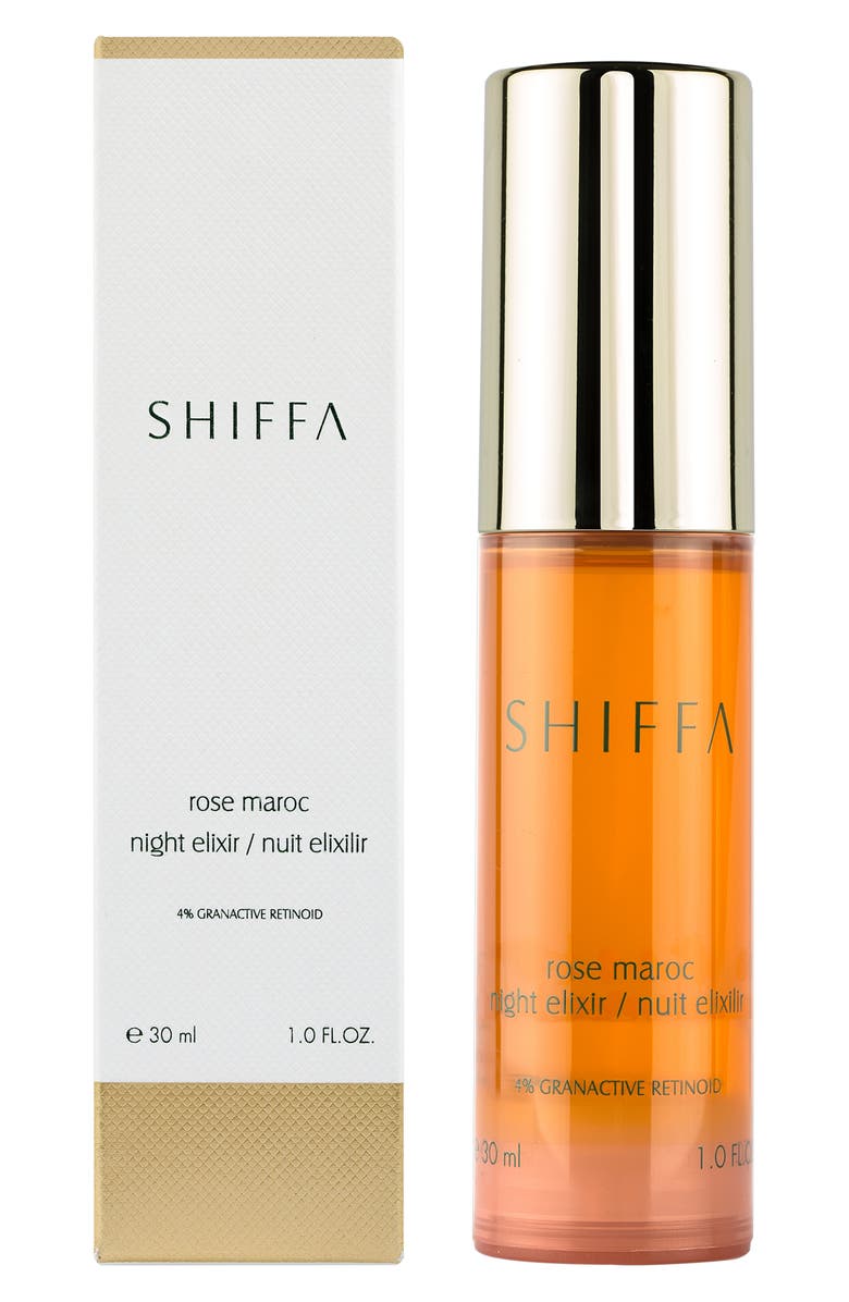 Shiffa Rose Maroc Night Elixir, Alternate, color,