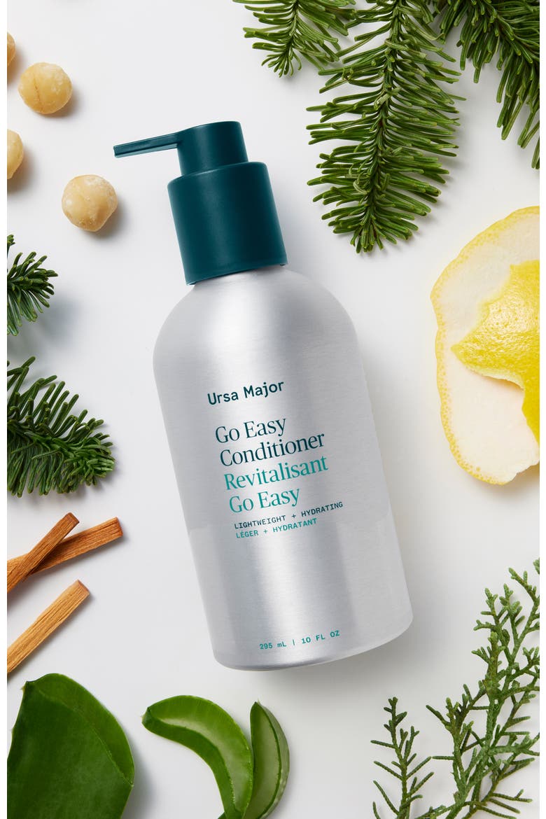 Go Easy Conditioner, Alternate, color, Silver