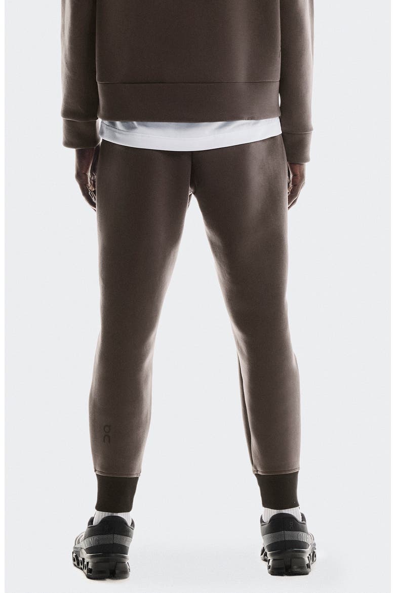 Focus Tech Sweatpants, Alternate, color, PEBBLE