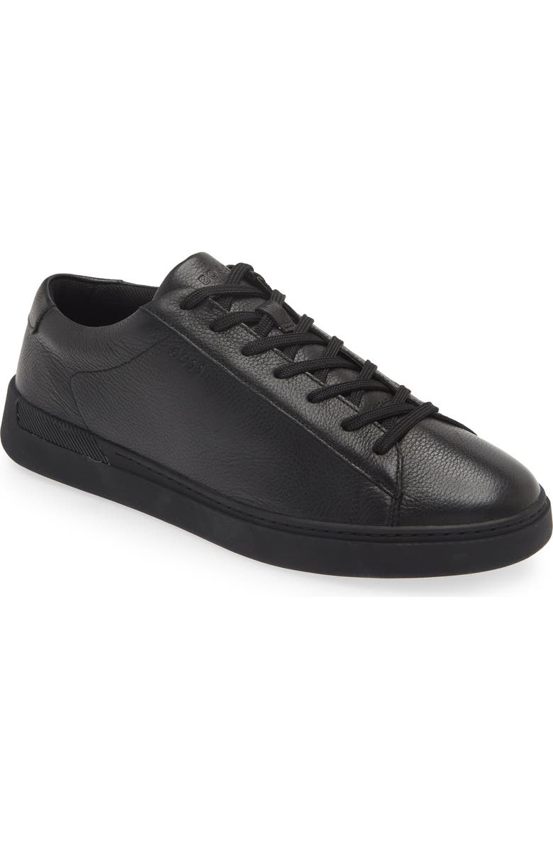 BOSS Clint Tenn Gru Low Top Sneaker, Main, color,