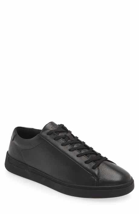 BOSS Clint Tenn Gru Low Top Sneaker