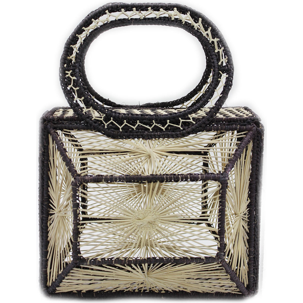 Amazónica Ara Handbag In Neutral