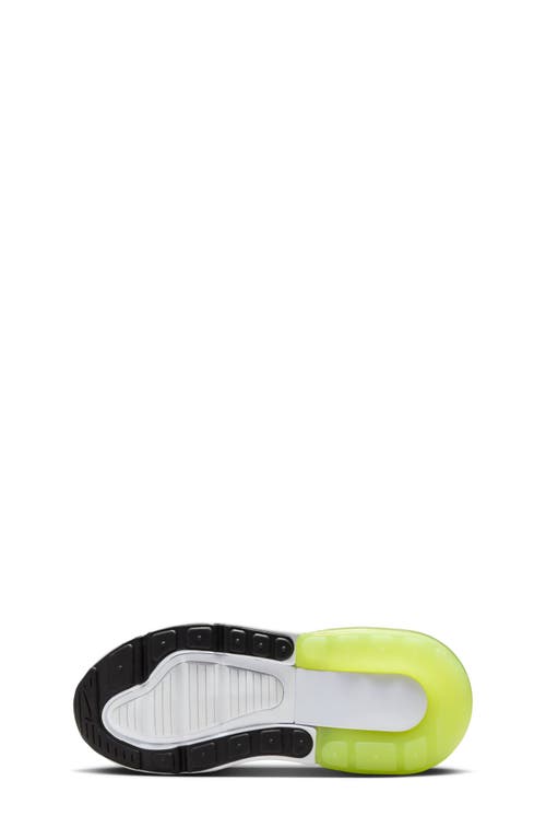 Nike Kids' Air Max 270 Sneaker