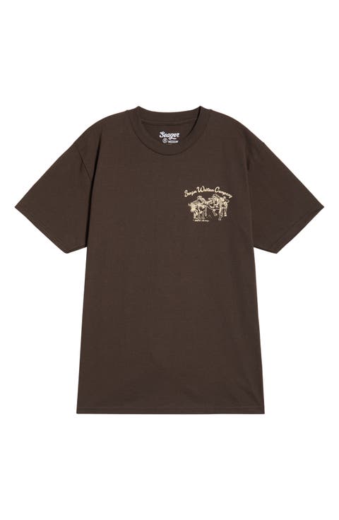 Los Rios Graphic T-Shirt