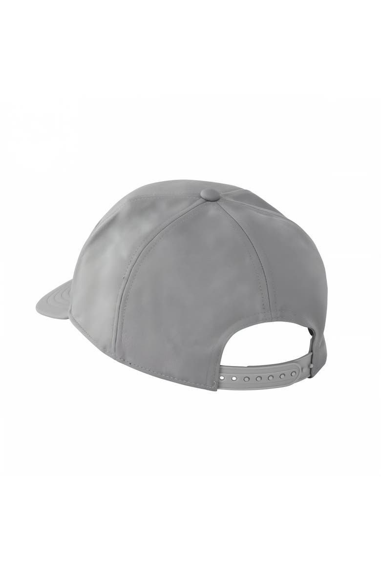 GOLO Snapback Hat, Alternate, color, Grey