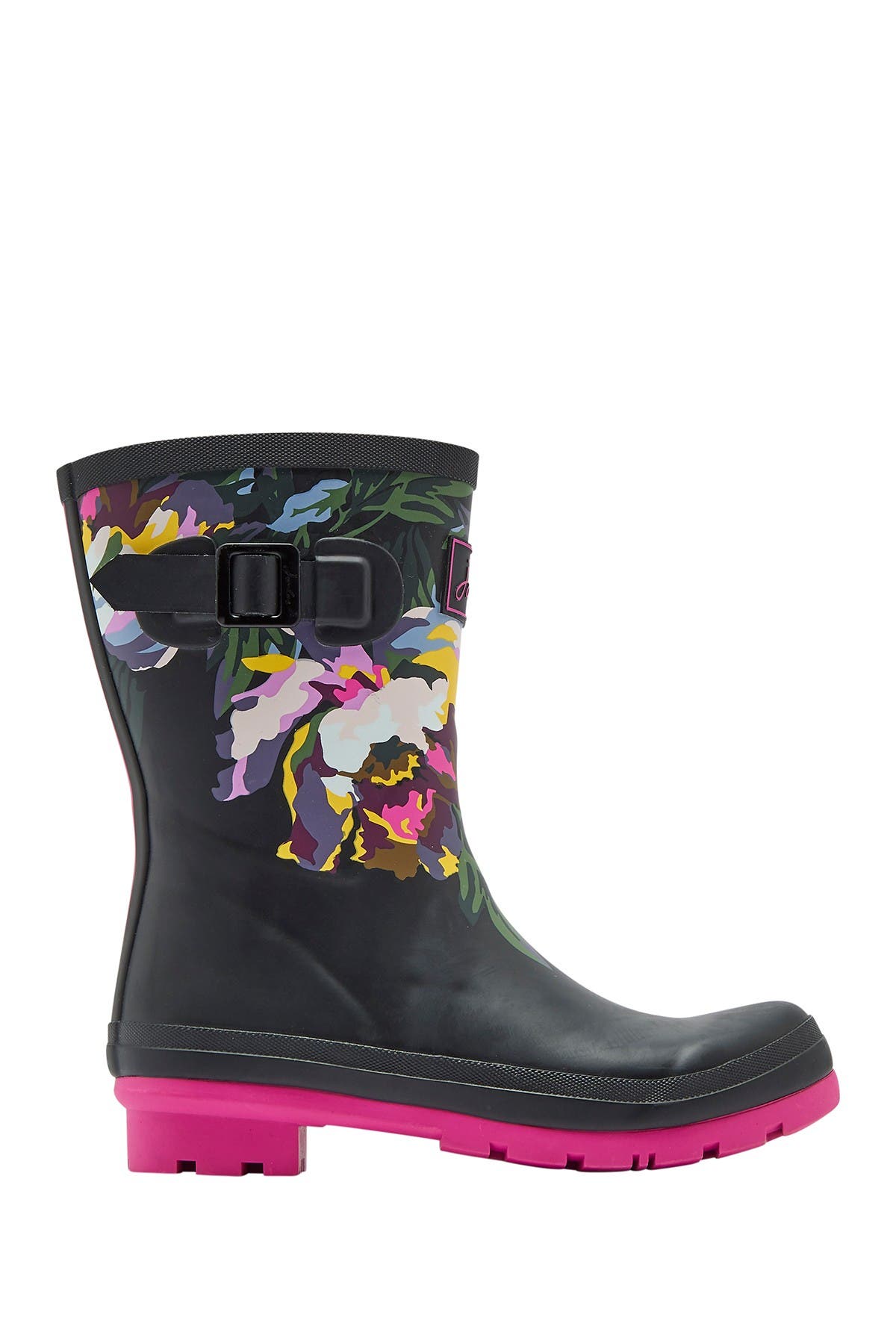 Joules Molly Waterproof Rain Boot, Alternate, color, 