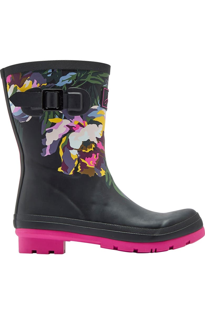 Joules Molly Waterproof Rain Boot, Alternate, color,