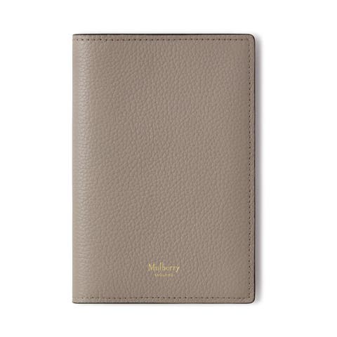 Leather Passport Cover
