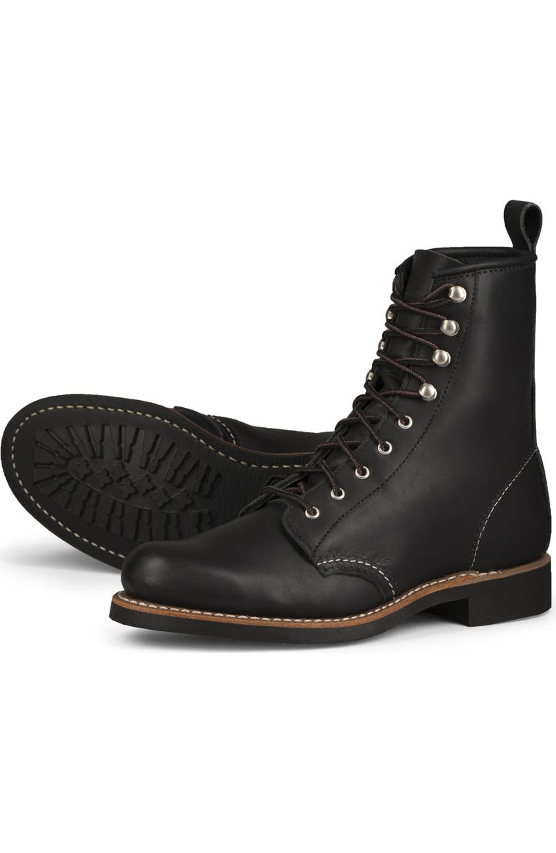 Red Wing Silversmith Boot, Alternate, color,