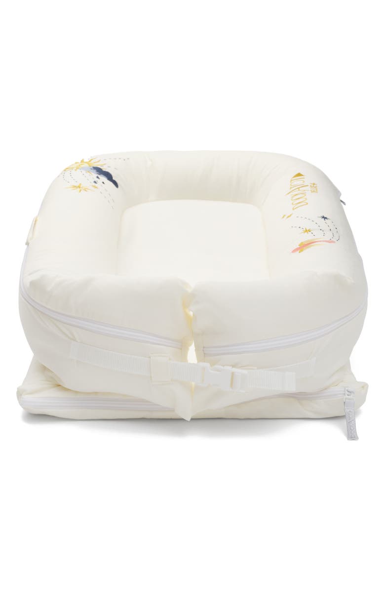 DockATot Deluxe+ Stage 1 Dock Cover, Alternate, color, 