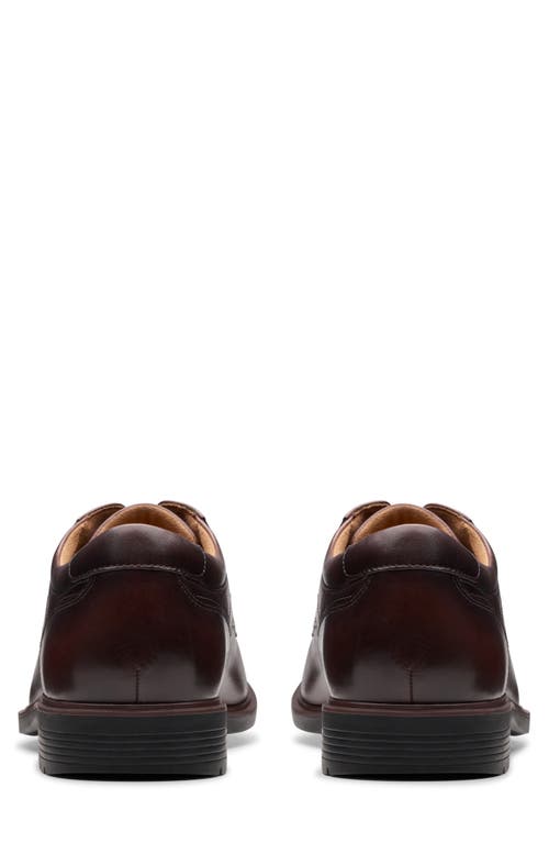 Clarksr Clarks(r) Eldredge Oxford In Brown