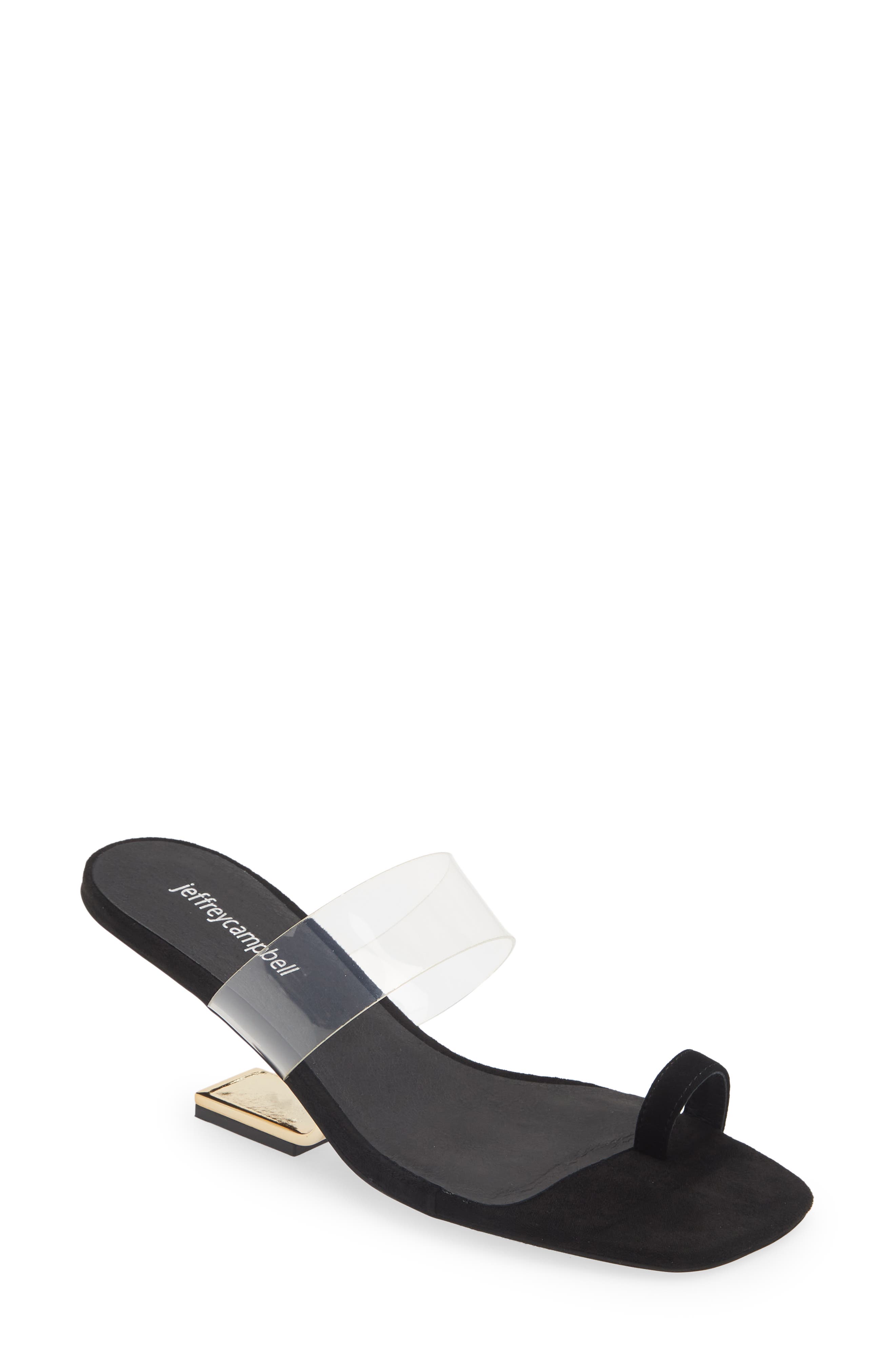 Jeffrey Campbell Calculate Slide Sandal, Main, color, 