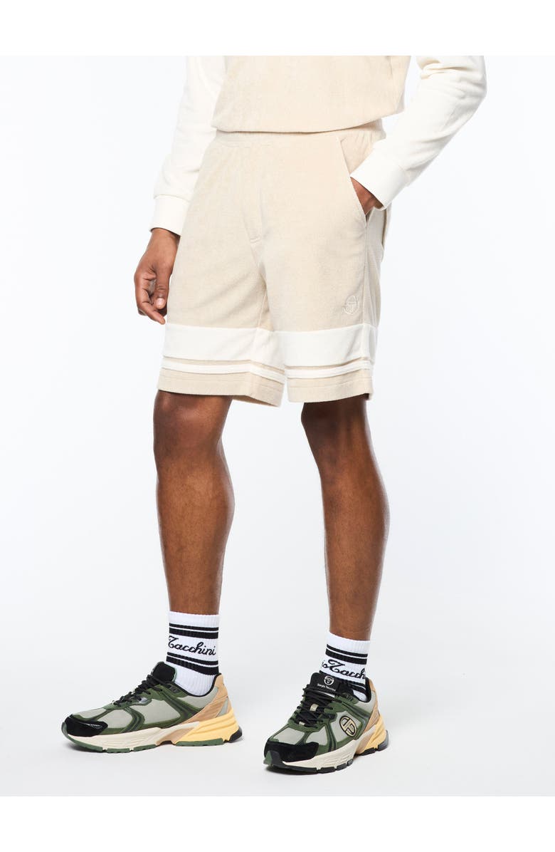 Sergio Tacchini Alvar Short, Alternate, color, Fog