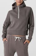 Vuori Restore Half Zip Hoodie