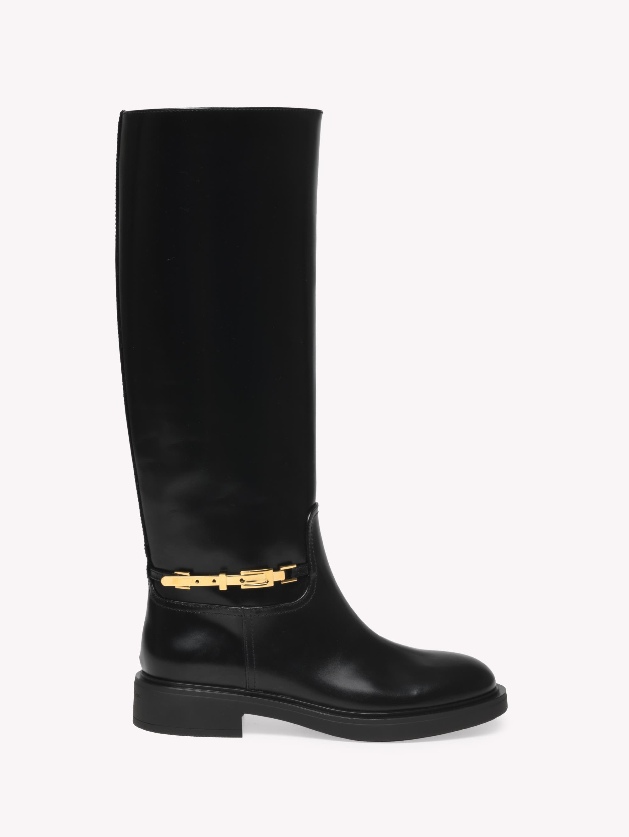 Gianvito Rossi Martine Boot, Main, color, 
