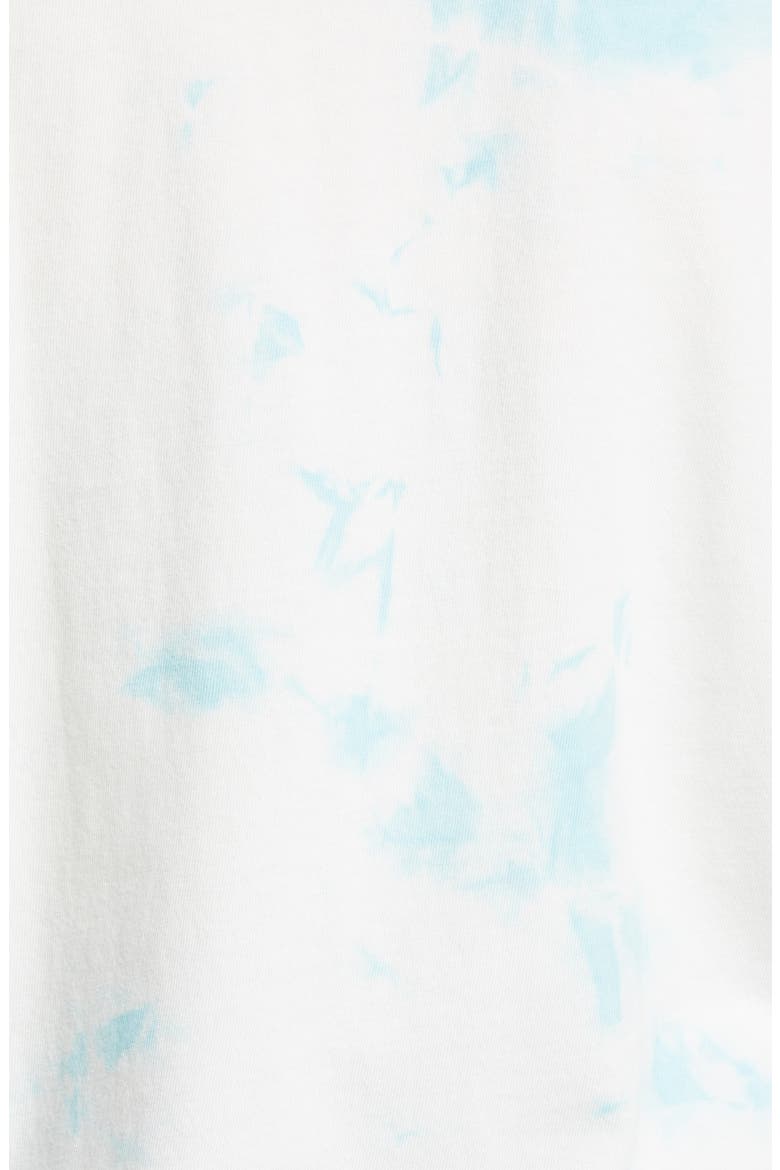 Women's Grateful Dead Dancing Bears Graphic Tee, Alternate, color, CLOUD WASH