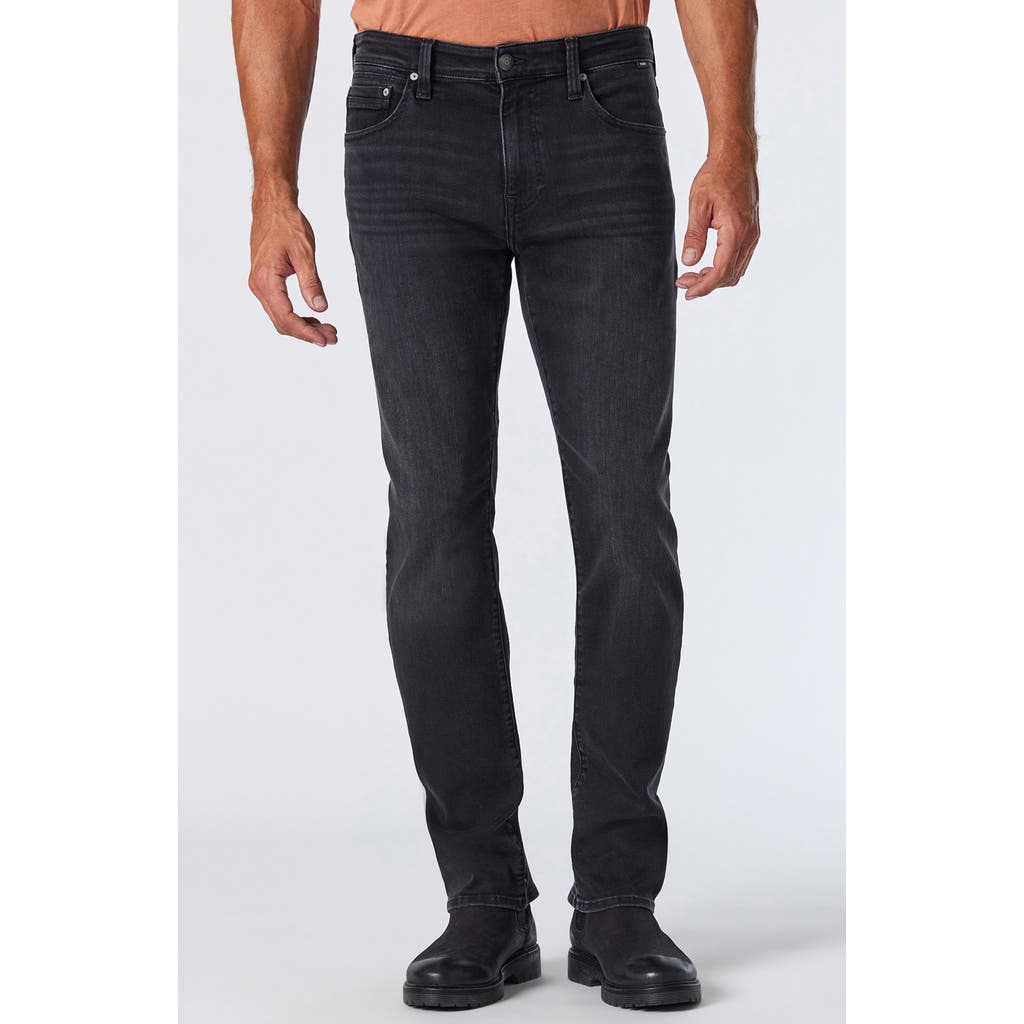Mavi Jeans Jake Skinny Jeans In Smoke Boston